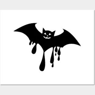 Little bat Posters and Art